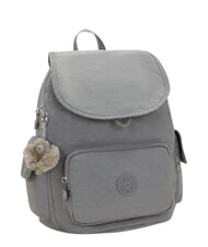 KIPLING CITY PACK S Zaino medium grey - Borse Donna - 4