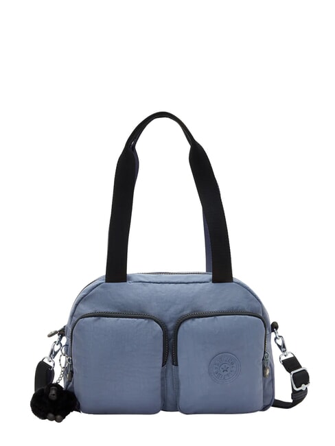 COOL DEFEA Borsa a spalla con tracolla blue lover - Borse Donna