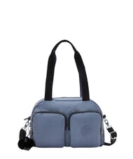 KIPLING COOL DEFEA Borsa a spalla con tracolla blue lover - Borse Donna - 2