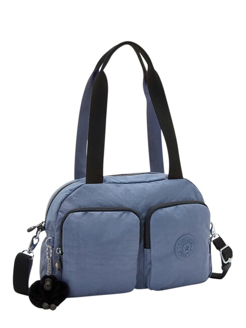 COOL DEFEA Borsa a spalla con tracolla blue lover - Borse Donna