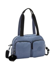 KIPLING COOL DEFEA Borsa a spalla con tracolla blue lover - Borse Donna - 3