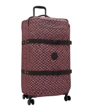 KIPLING SPONTANEUS L Trolley grande misc - Trolley Semirigidi - 3