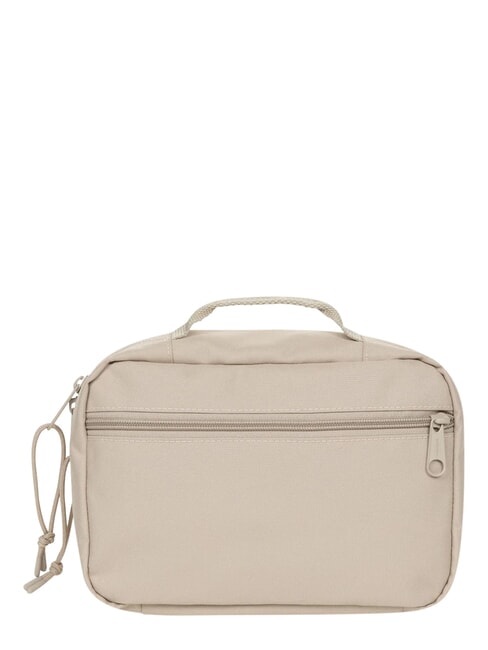 ROAD KIT Beauty case da viaggio con appendino monotone beige - Beauty Case