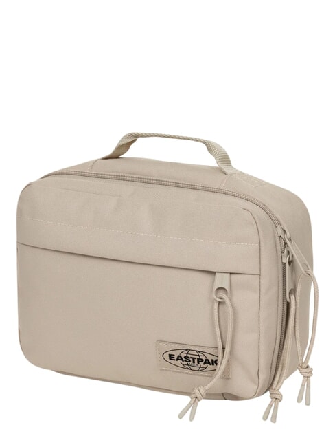 ROAD KIT Beauty case da viaggio con appendino monotone beige - Beauty Case