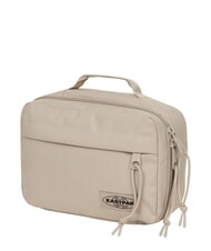 EASTPAK ROAD KIT Beauty case da viaggio con appendino monotone beige - Beauty Case - 3
