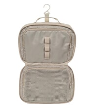 EASTPAK ROAD KIT Beauty case da viaggio con appendino monotone beige - Beauty Case - 4