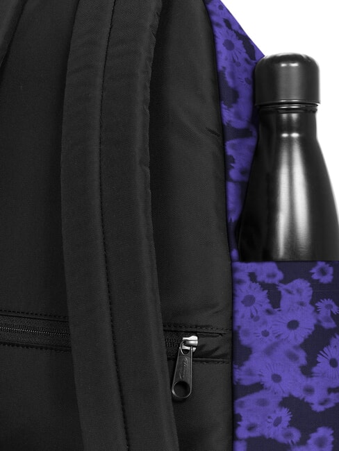 PADDED DAY PAK'R Zaino porta PC 14" con tasca porta borraccia flower swift navy - Zaini Scuola & Tempo Libero