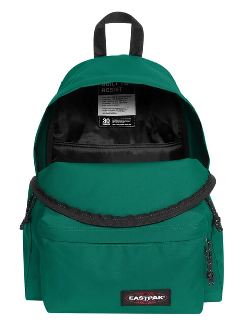 PADDED DAY PAK'R Zaino porta PC 14" con tasca porta borraccia pineneedle green - Zaini Scuola & Tempo Libero