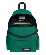 EASTPAK PADDED DAY PAK'R Zaino porta PC 14" con tasca porta borraccia pineneedle green - Zaini Scuola & Tempo Libero - 4