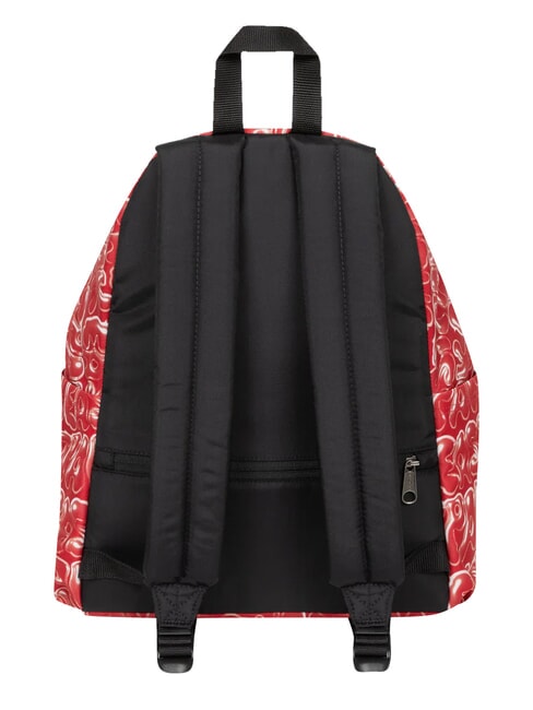 PADDED DAY PAK'R Zaino porta PC 14" con tasca porta borraccia inflat"d red - Zaini Scuola & Tempo Libero