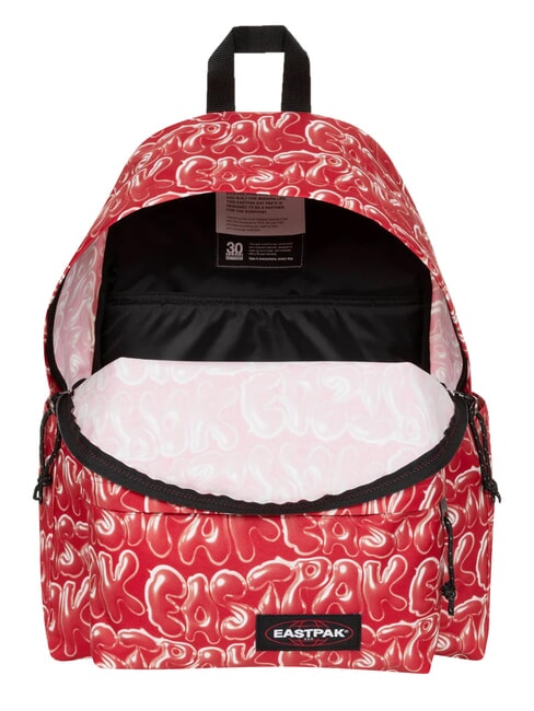 PADDED DAY PAK'R Zaino porta PC 14" con tasca porta borraccia inflat"d red - Zaini Scuola & Tempo Libero