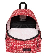 EASTPAK PADDED DAY PAK'R Zaino porta PC 14" con tasca porta borraccia inflat"d red - Zaini Scuola & Tempo Libero - 3