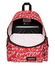 EASTPAK PADDED DAY PAK'R Zaino porta PC 14" con tasca porta borraccia inflat"d red - Zaini Scuola & Tempo Libero - 4