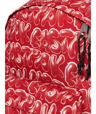 EASTPAK PADDED DAY PAK'R Zaino porta PC 14" con tasca porta borraccia inflat"d red - Zaini Scuola & Tempo Libero - 5
