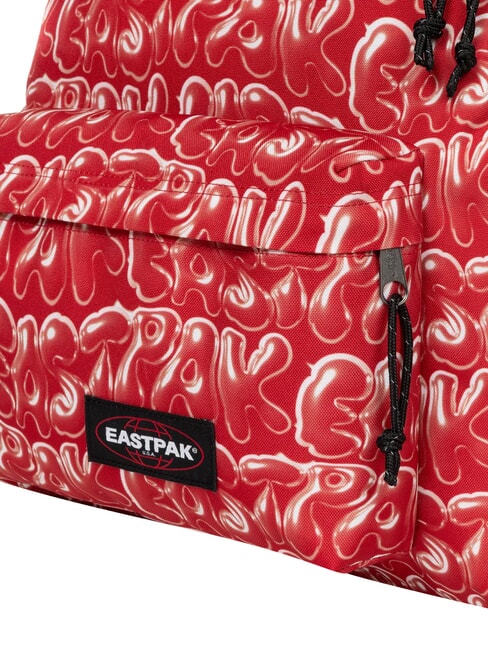 PADDED DAY PAK'R Zaino porta PC 14" con tasca porta borraccia inflat"d red - Zaini Scuola & Tempo Libero