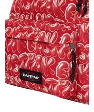 EASTPAK PADDED DAY PAK'R Zaino porta PC 14" con tasca porta borraccia inflat"d red - Zaini Scuola & Tempo Libero - 6