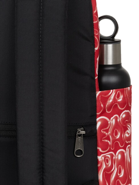 PADDED DAY PAK'R Zaino porta PC 14" con tasca porta borraccia inflat"d red - Zaini Scuola & Tempo Libero