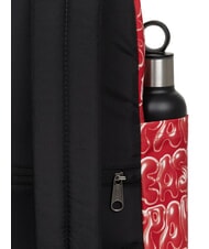 EASTPAK PADDED DAY PAK'R Zaino porta PC 14" con tasca porta borraccia inflat"d red - Zaini Scuola & Tempo Libero - 7