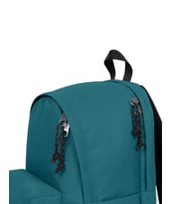 EASTPAK DAY OFFICE  Zaino porta PC 16" jade teal - Zaini Scuola & Tempo Libero - 4