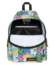 EASTPAK PADDED DAY PAK'R Zaino porta PC 14" con tasca porta borraccia retro surf light - Zaini Scuola & Tempo Libero - 4