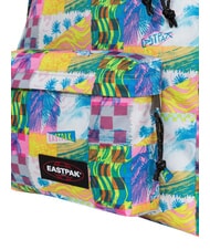 EASTPAK PADDED DAY PAK'R Zaino porta PC 14" con tasca porta borraccia retro surf light - Zaini Scuola & Tempo Libero - 5