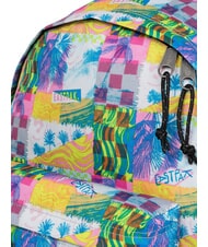 EASTPAK PADDED DAY PAK'R Zaino porta PC 14" con tasca porta borraccia retro surf light - Zaini Scuola & Tempo Libero - 6