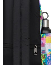 EASTPAK PADDED DAY PAK'R Zaino porta PC 14" con tasca porta borraccia retro surf light - Zaini Scuola & Tempo Libero - 7