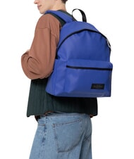 EASTPAK PADDED DAY PAK'R Zaino porta PC 14" con tasca porta borraccia tarp blue - Zaini Scuola & Tempo Libero - 2