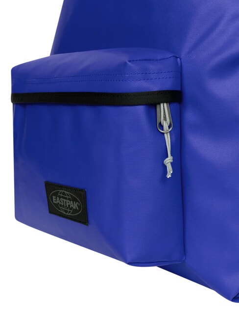 PADDED DAY PAK'R Zaino porta PC 14" con tasca porta borraccia tarp blue - Zaini Scuola & Tempo Libero