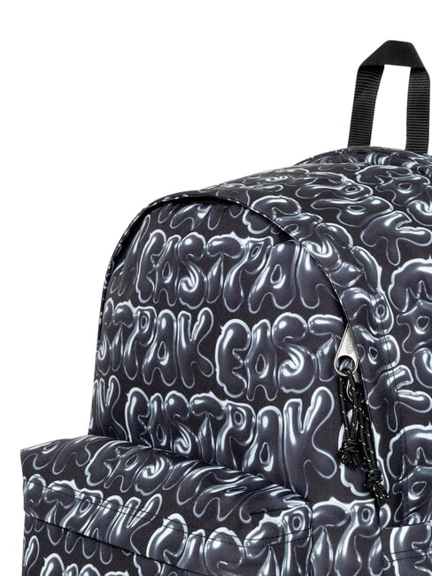 DAY OFFICE  Zaino porta PC 16" inflat"d black - Zaini Scuola & Tempo Libero