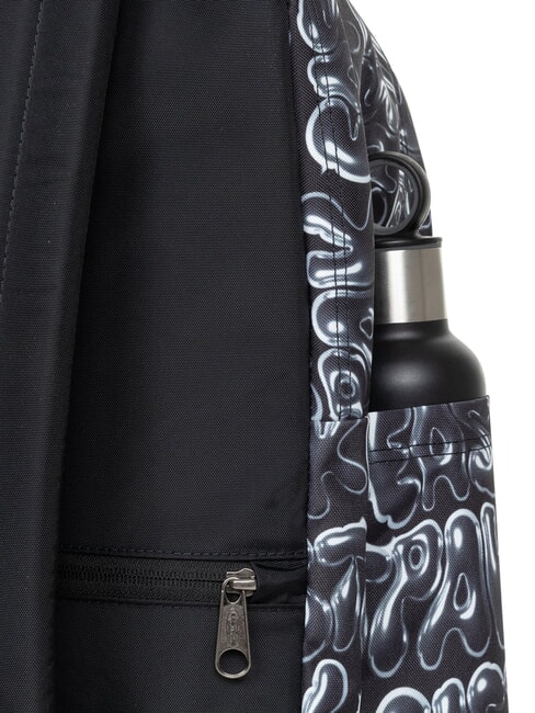 DAY OFFICE  Zaino porta PC 16" inflat"d black - Zaini Scuola & Tempo Libero