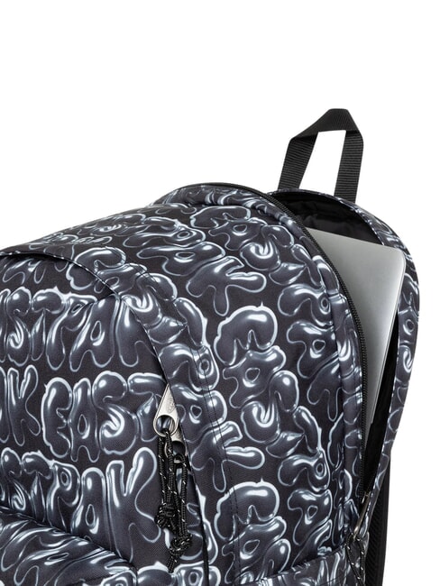 DAY OFFICE  Zaino porta PC 16" inflat"d black - Zaini Scuola & Tempo Libero