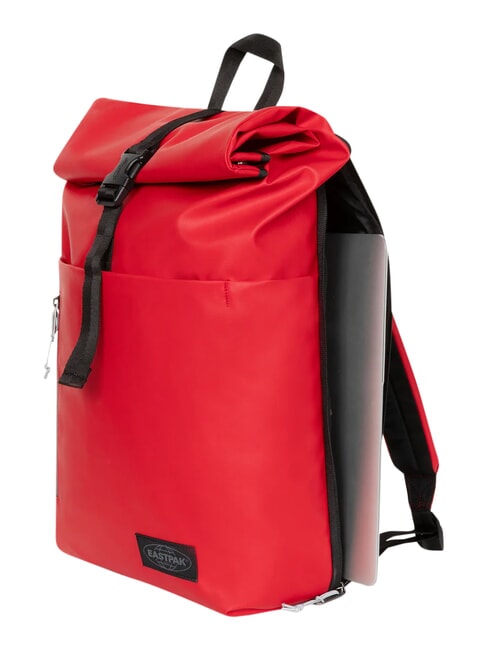 UP ROLL  Zaino porta PC 13" tarp red - Zaini Scuola & Tempo Libero