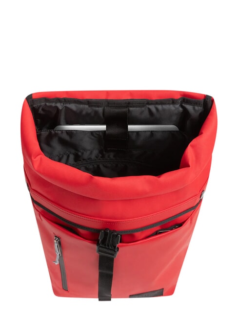 UP ROLL  Zaino porta PC 13" tarp red - Zaini Scuola & Tempo Libero