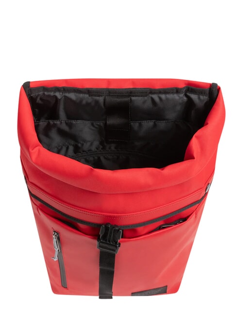 UP ROLL  Zaino porta PC 13" tarp red - Zaini Scuola & Tempo Libero