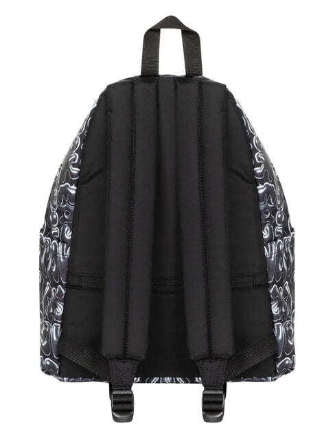 PADDED DAY PAK'R Zaino porta PC 14" con tasca porta borraccia inflat"d black - Zaini Scuola & Tempo Libero