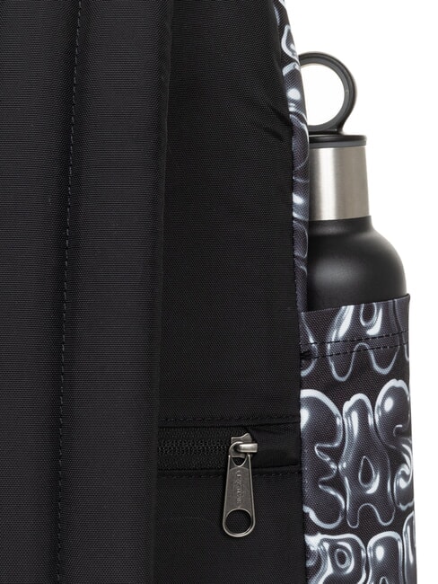 PADDED DAY PAK'R Zaino porta PC 14" con tasca porta borraccia inflat"d black - Zaini Scuola & Tempo Libero