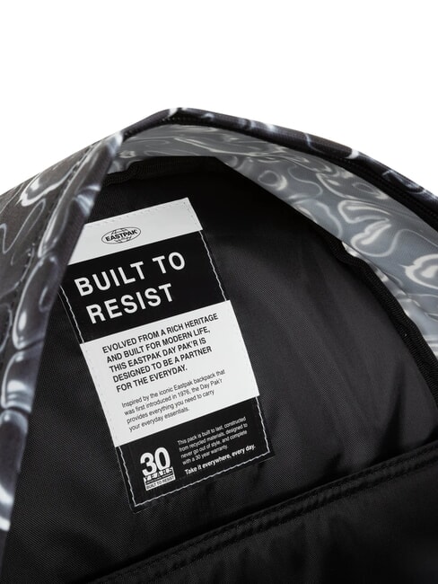 PADDED DAY PAK'R Zaino porta PC 14" con tasca porta borraccia inflat"d black - Zaini Scuola & Tempo Libero