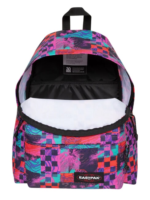 PADDED DAY PAK'R Zaino porta PC 14" con tasca porta borraccia retro surf funk - Zaini Scuola & Tempo Libero