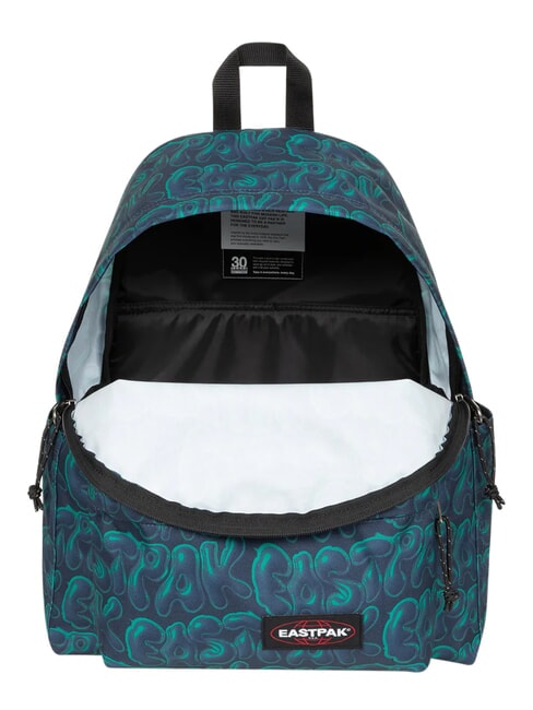 PADDED DAY PAK'R Zaino porta PC 14" con tasca porta borraccia inflat"d navy - Zaini Scuola & Tempo Libero