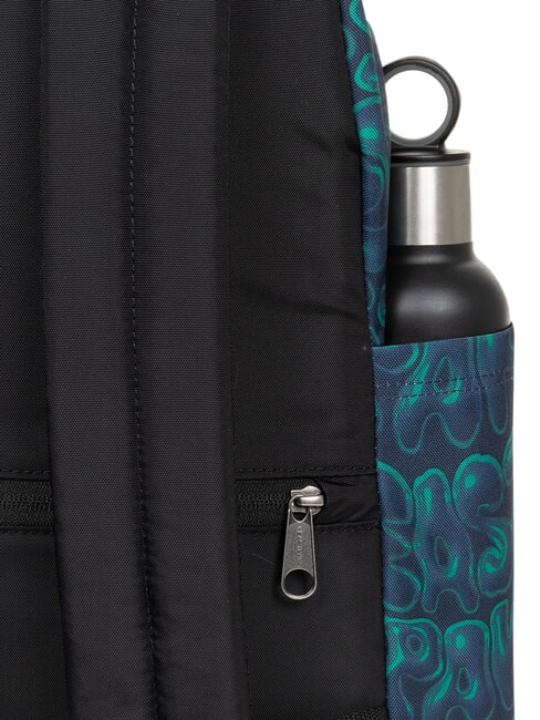 PADDED DAY PAK'R Zaino porta PC 14" con tasca porta borraccia inflat"d navy - Zaini Scuola & Tempo Libero