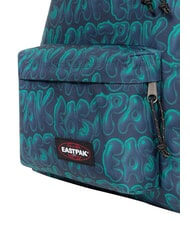 EASTPAK PADDED DAY PAK'R Zaino porta PC 14" con tasca porta borraccia inflat"d navy - Zaini Scuola & Tempo Libero - 6