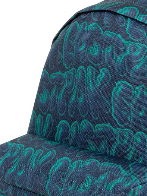 PADDED DAY PAK'R Zaino porta PC 14" con tasca porta borraccia inflat"d navy - Zaini Scuola & Tempo Libero