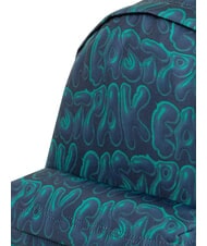 EASTPAK PADDED DAY PAK'R Zaino porta PC 14" con tasca porta borraccia inflat"d navy - Zaini Scuola & Tempo Libero - 7