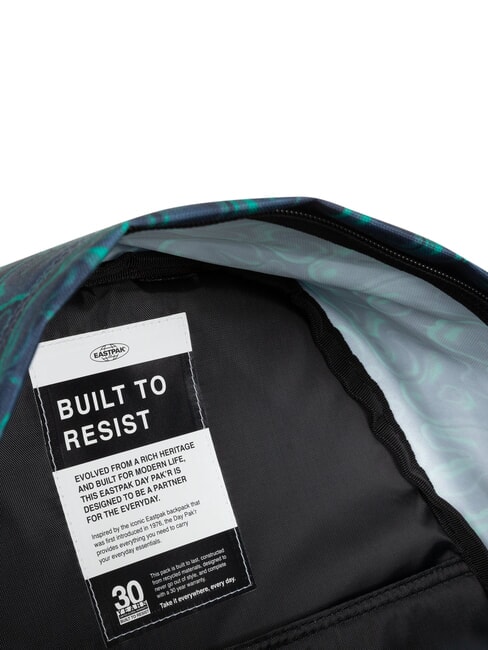 PADDED DAY PAK'R Zaino porta PC 14" con tasca porta borraccia inflat"d navy - Zaini Scuola & Tempo Libero