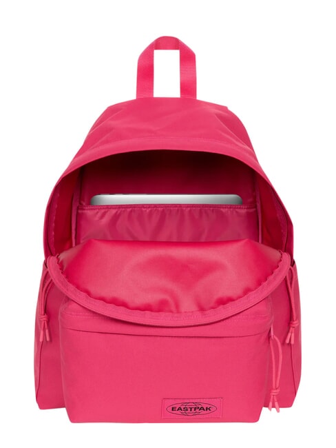 PADDED DAY PAK'R Zaino porta PC 14" con tasca porta borraccia monotone pink - Zaini Scuola & Tempo Libero