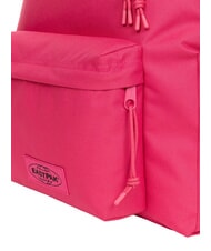 EASTPAK PADDED DAY PAK'R Zaino porta PC 14" con tasca porta borraccia monotone pink - Zaini Scuola & Tempo Libero - 5