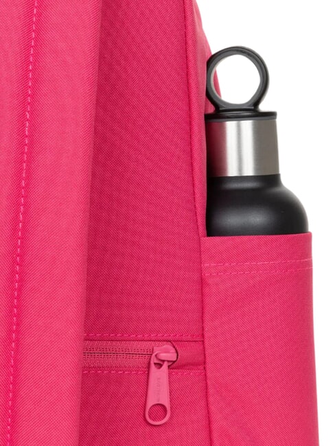 PADDED DAY PAK'R Zaino porta PC 14" con tasca porta borraccia monotone pink - Zaini Scuola & Tempo Libero