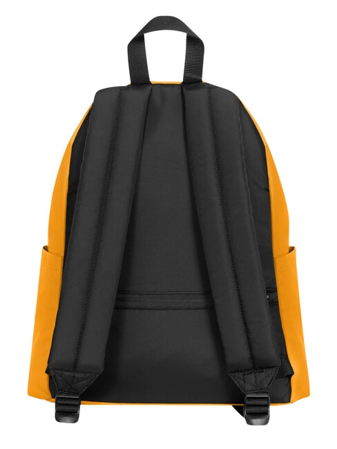 PADDED DAY PAK'R Zaino porta PC 14" con tasca porta borraccia mango yellow - Zaini Scuola & Tempo Libero