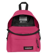 EASTPAK PADDED DAY PAK'R SMALL Zaino porta tablet con tasche porta borraccia carmine pink - Zaini Scuola & Tempo Libero - 3